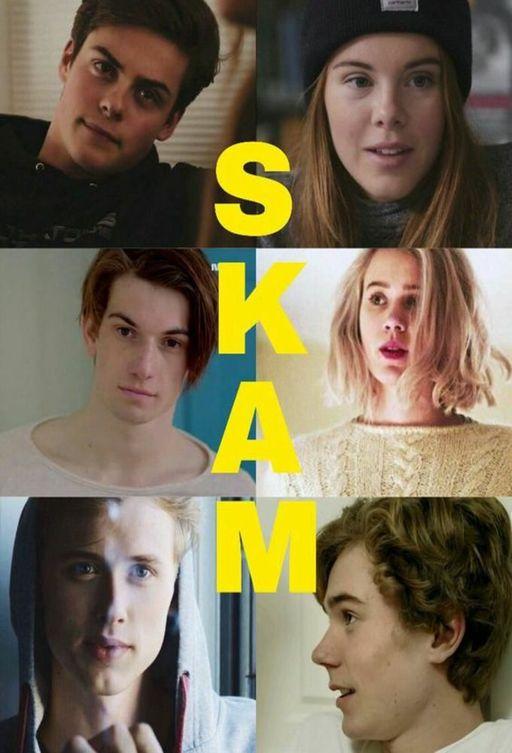 Стыд / Skam (2015) 