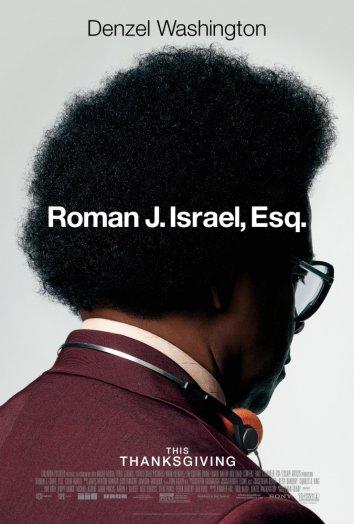 Роман Израэл, Esq / Roman J. Israel, Esq. (2017) 