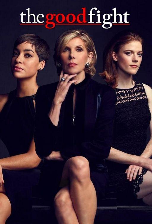 Хорошая борьба / The Good Fight (2017) 