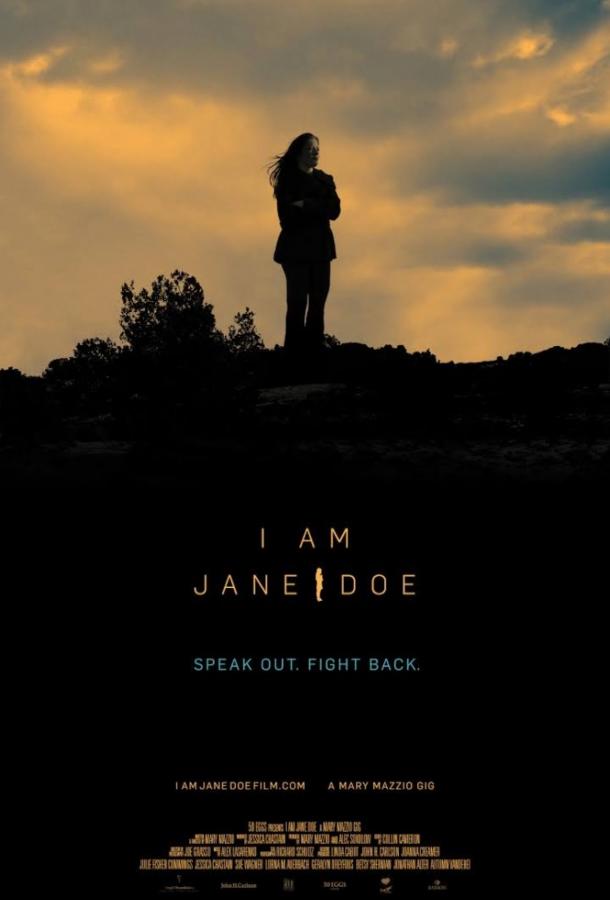 Я – Джейн Доу / I am Jane Doe (2017) 