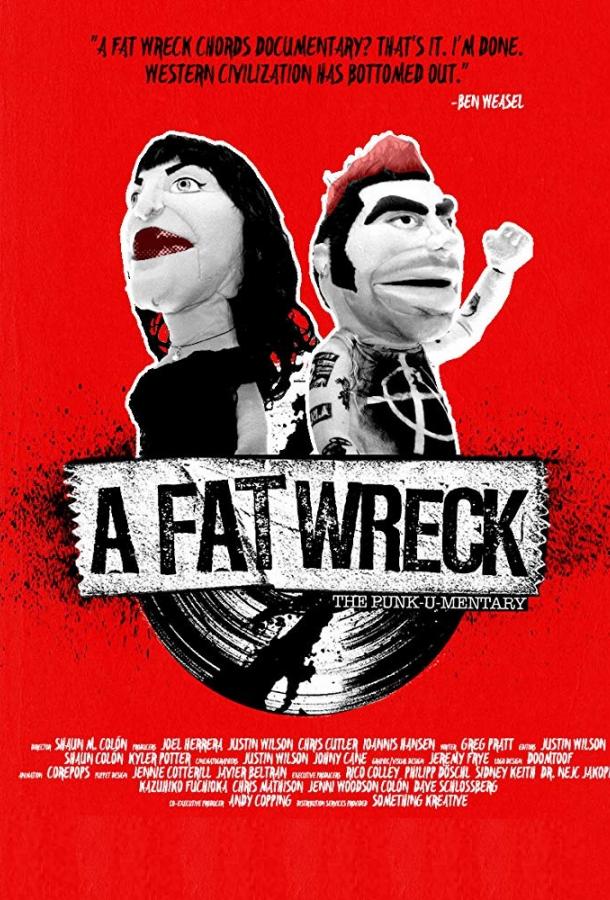 История панк-рока: Fat Wreck Chords / A Fat Wreck (2016) 