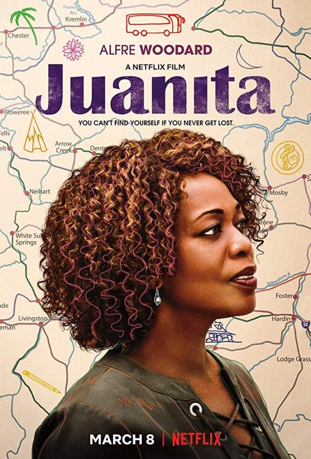 Хуанита / Juanita (2019) 