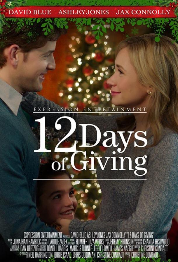 12 дней подарков / 12 Days of Giving (2017) 