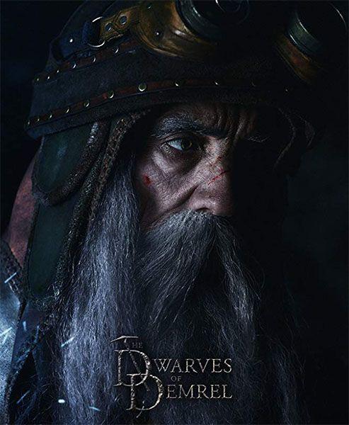 Гномы Драконьей горы / Драконья гора / The Dwarves of Demrel (2018) 