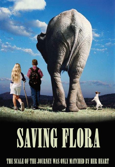 Побег с Фионой / Спасти Флору / Saving Flora (2018) 