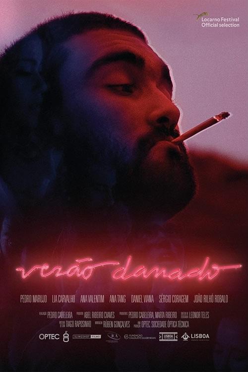 Проклятое лето / Verao Danado (2017) 