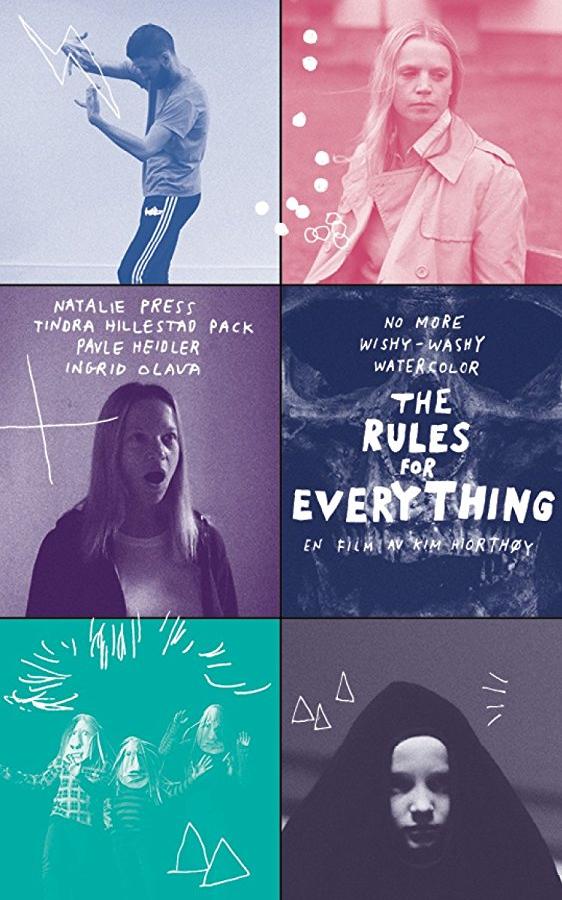 Правила для всего / The Rules for Everything (2017) 
