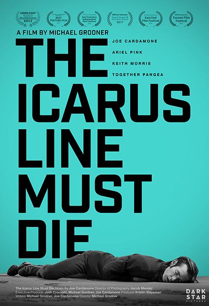Смерть "The Icarus Line" / The Icarus Line Must Die (2017) 