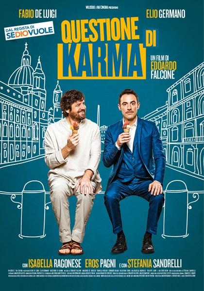 Проблема с кармой / It's All About Karma (2017) 