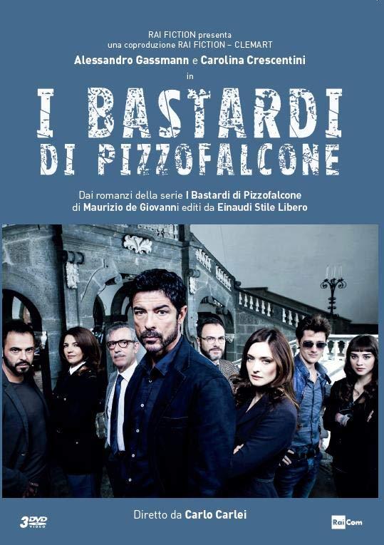 Комиссариат Пиццофальконе / I bastardi di Pizzofalcone (2017) 