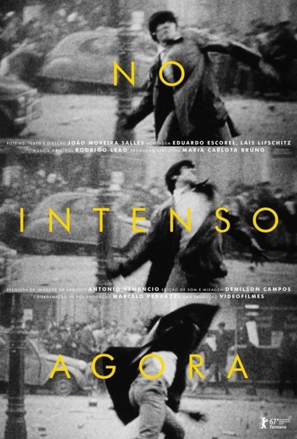 Когда наступает сейчас / No Intenso Agora (2017) 