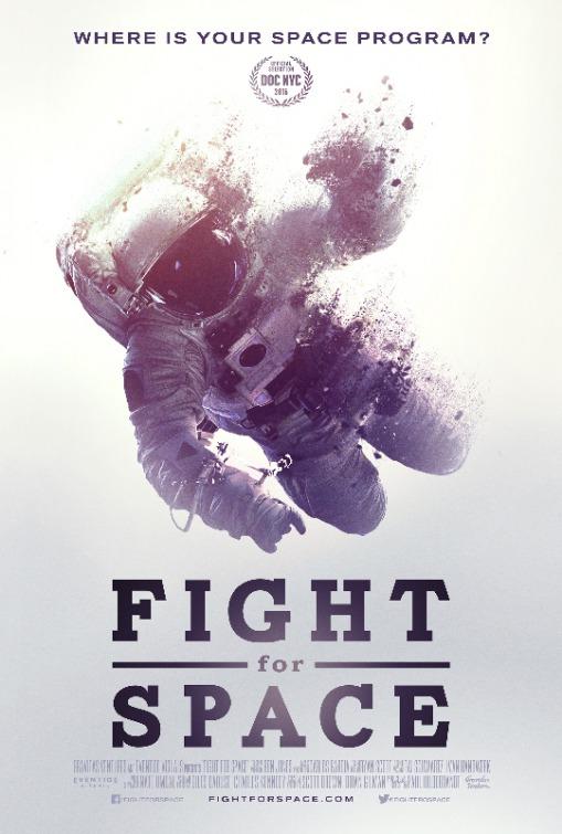 Битва за космос / Fight for Space (2017) 