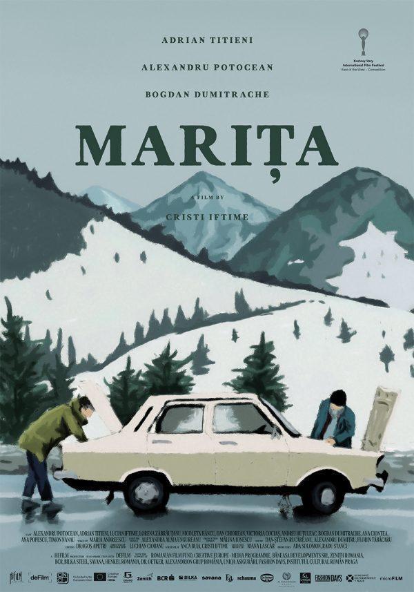 Марита / Marita (2017) 