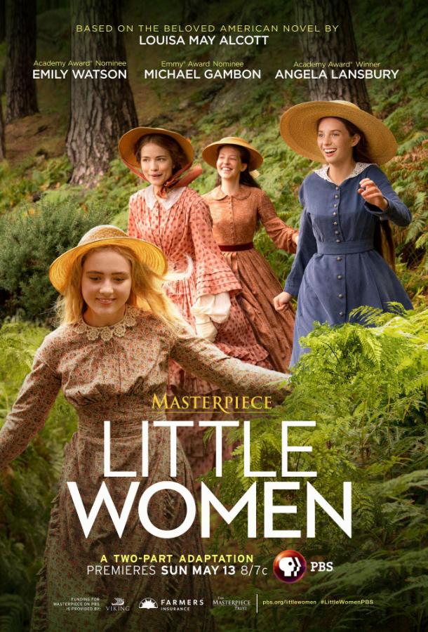 Маленькие женщины / Little Women (2017) 