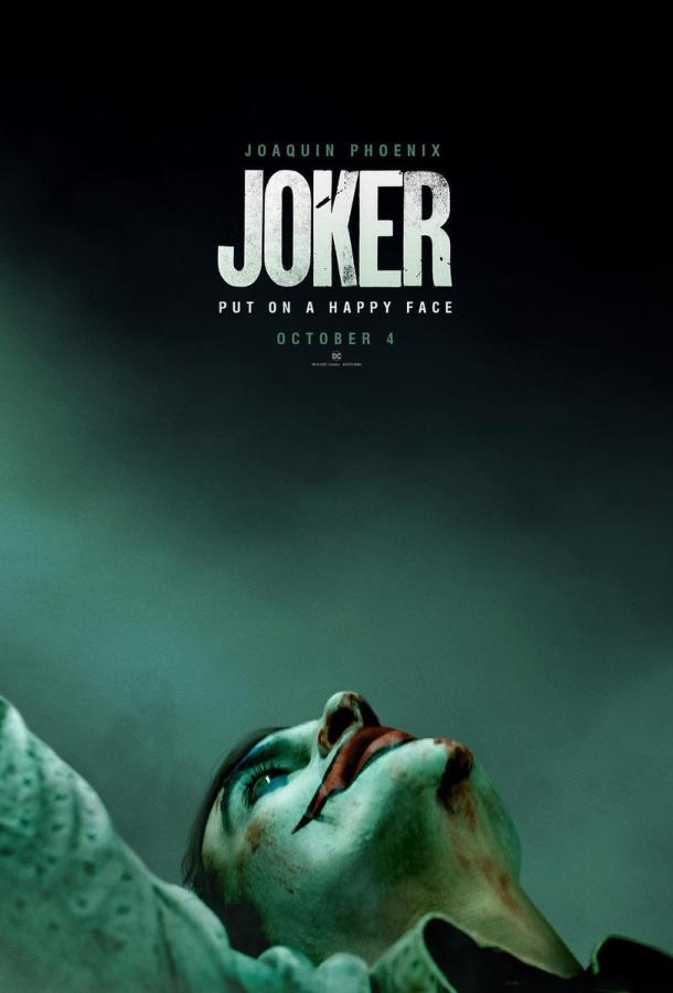 Джокер / Joker (2019) 
