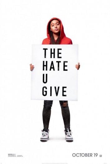 Чужая ненависть / The Hate U Give (2018) 