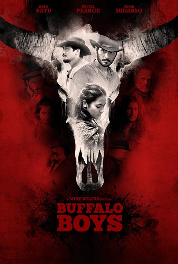 Ковбои / Buffalo Boys (2018) 