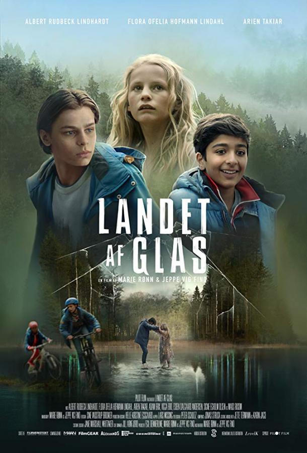Страна из стекла / Земля из стекла / Landet af glas (2018) 