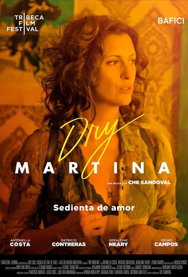 Мартини драй / Dry Martina (2018) 