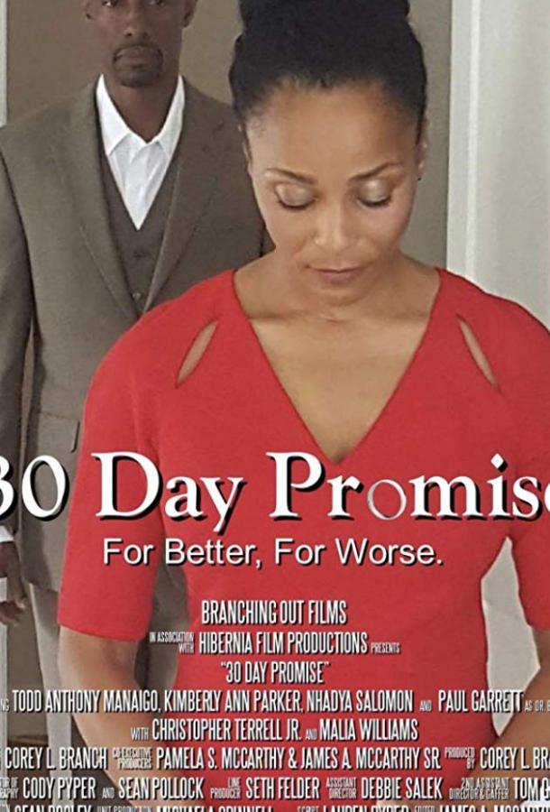 30-дневное обещание / 30 Day Promise (2017) 