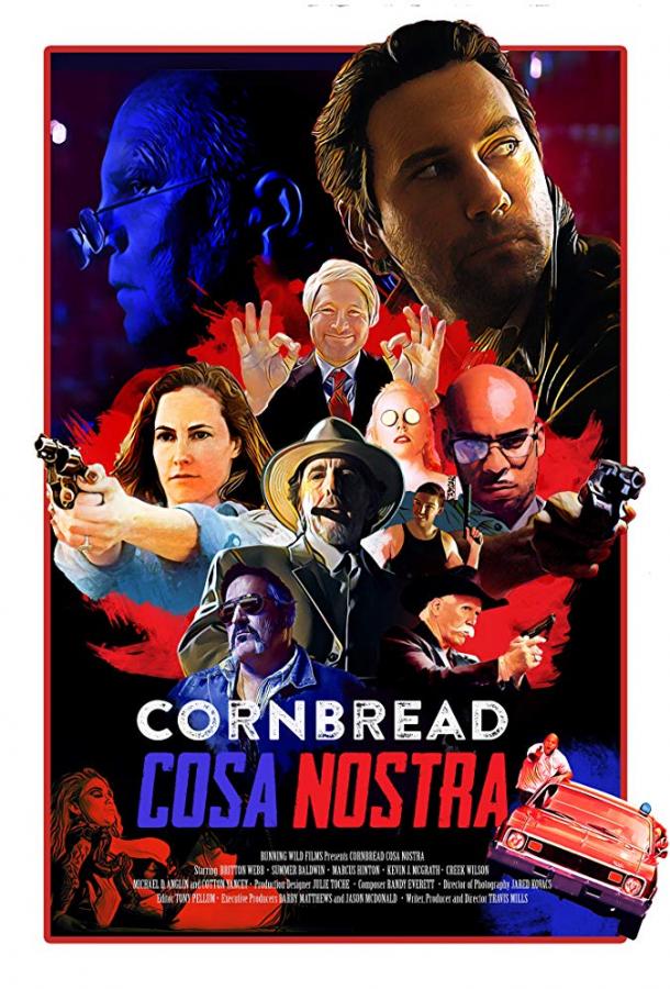 Кукурузная Коза Ностра / Cornbread Cosa Nostra (2018) 