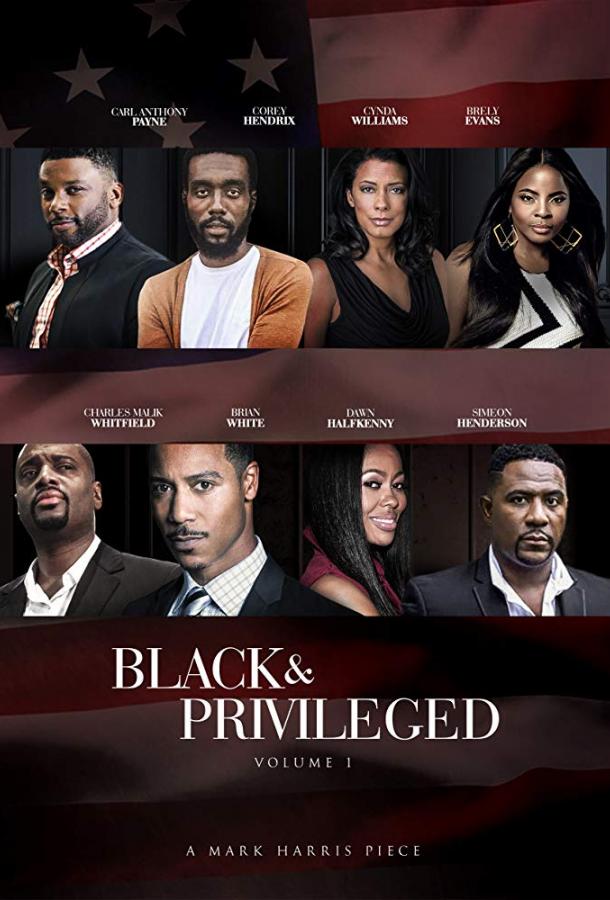 Чёрные и привилегированные / Black Privilege (2019) 
