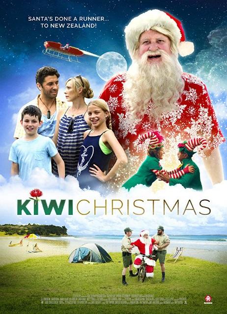 Рождество по-новозеландски / Kiwi Christmas (2017) 