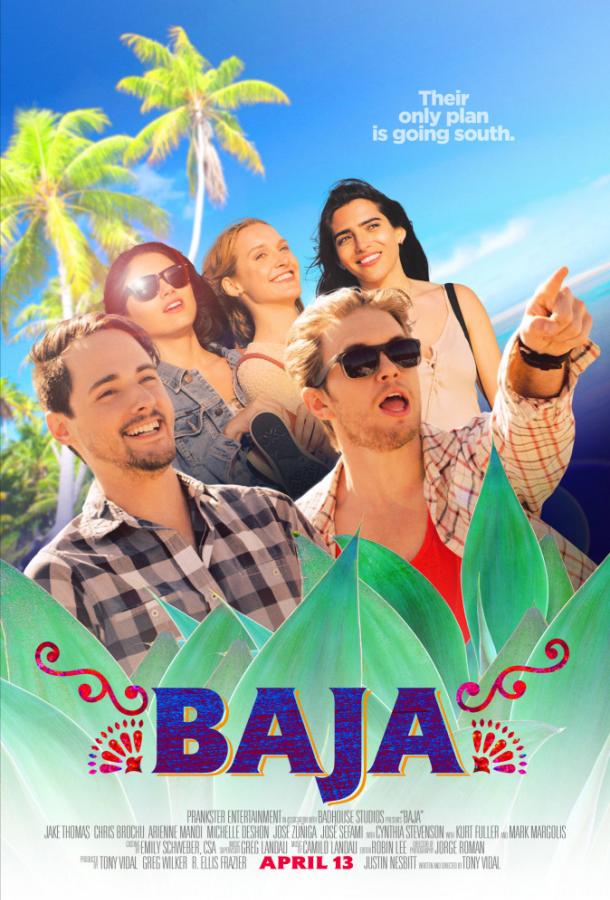 Баха / Baja (2018) 