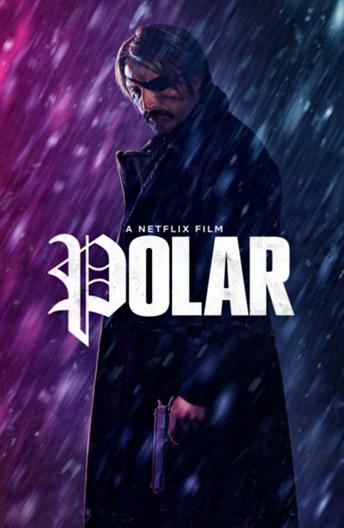 Полярный / Polar (2019) 