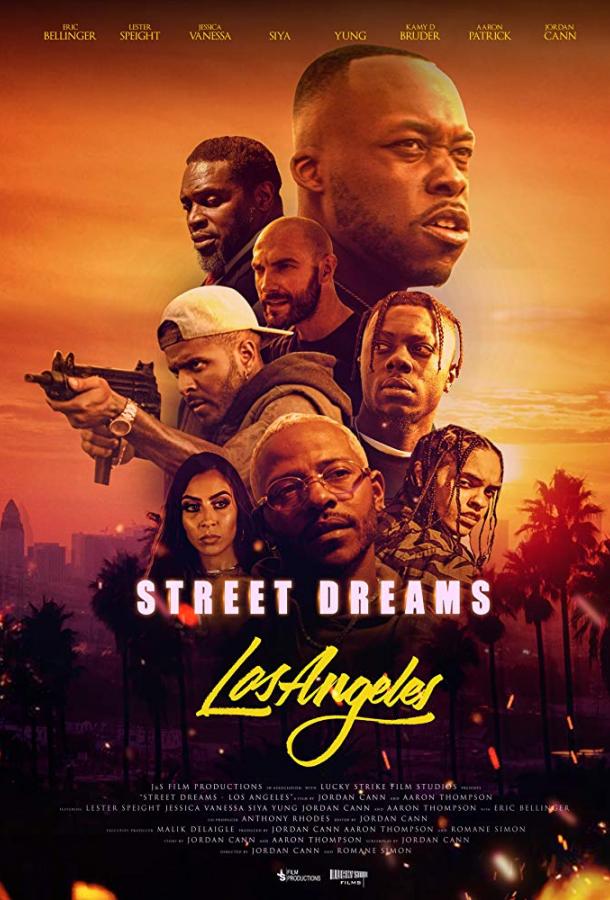 Уличные мечты – Лос-Анджелес / Street Dreams - Los Angeles (2018) 