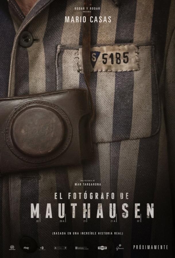Фотограф из Маутхаузена / El fot?grafo de Mauthausen (2018) 