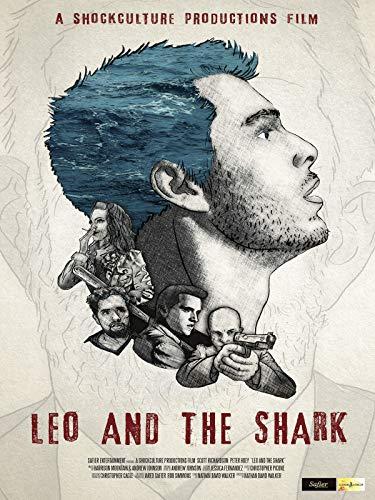 Лио и Акула / Leo and the Shark (2019) 