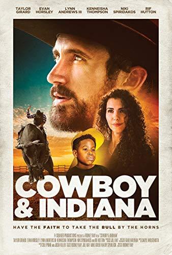 Ковбой и Индиана / Cowboy & Indiana (2018) 