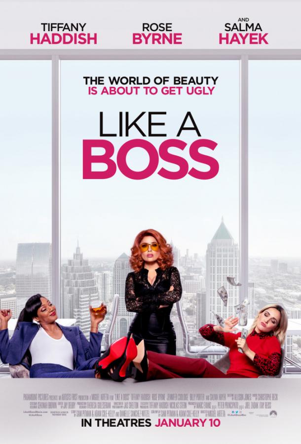 Как босс / Like a Boss (2020) 