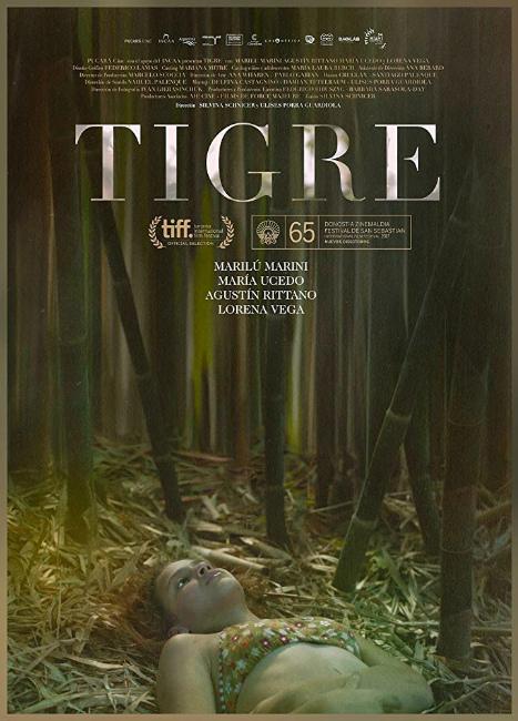 Тигр / Tigre (2017) 