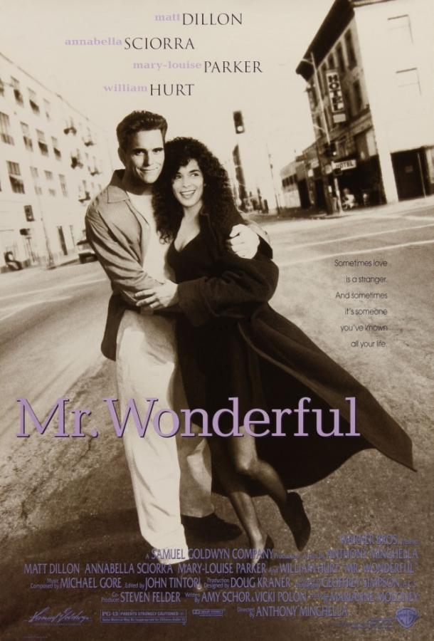 Мистер Прекрасный / Mr. Wonderful (1993) 