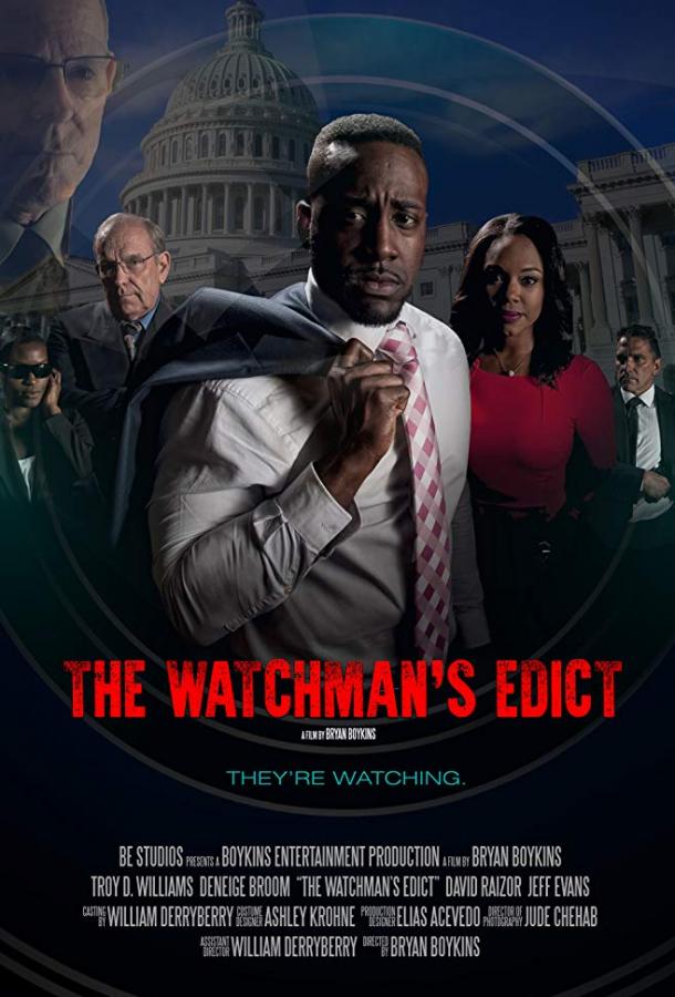 Указ о наблюдении / The Watchman's Edict (2017) 
