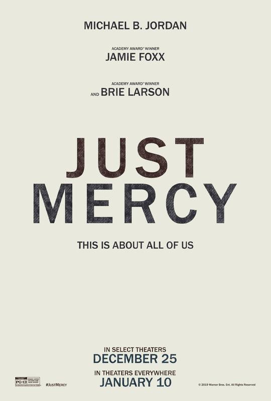 Просто помиловать / Just Mercy (2019) 