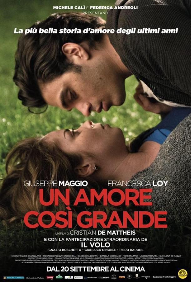 Такая огромная любовь / Un amore cos? grande (2018) 