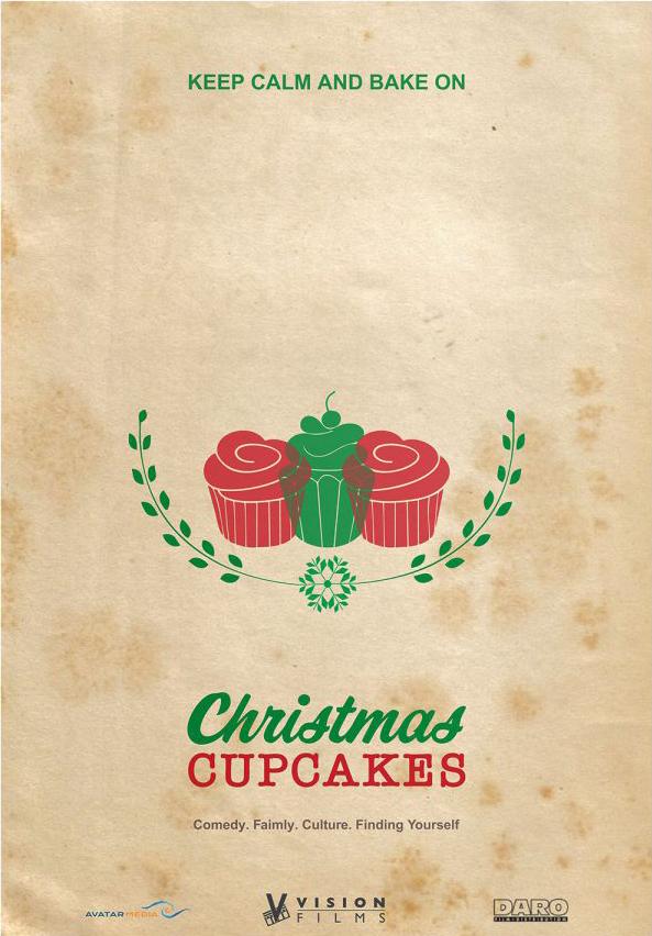 Рождественский кекс / Christmas Cupcakes (2018) 