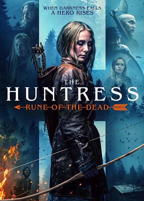 Охотница: Руна мертвых / The Huntress: Rune of the Dead (2019) 