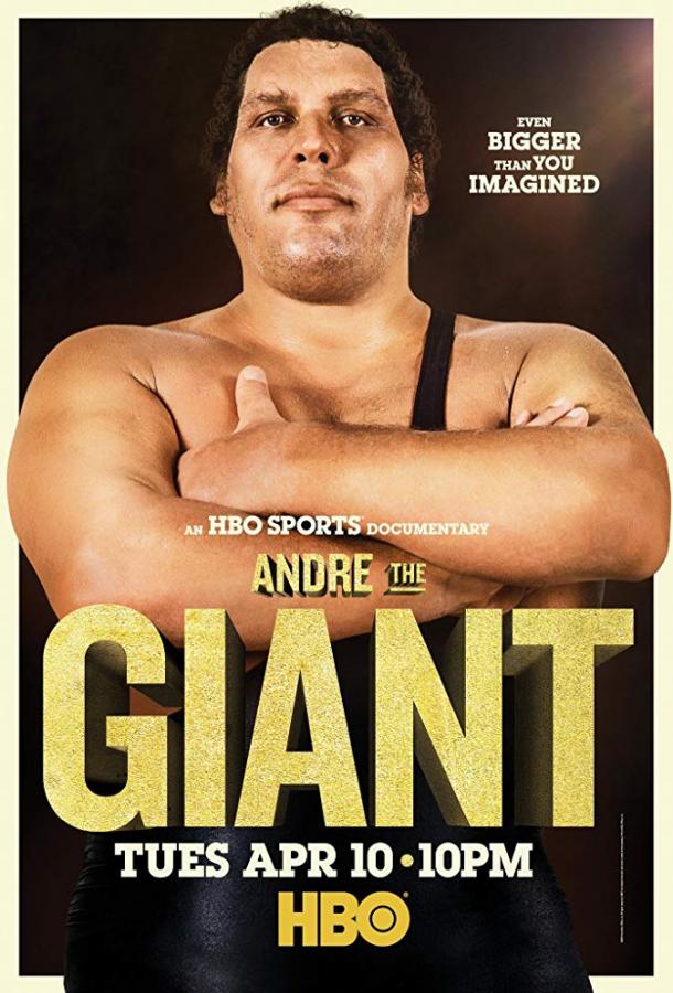 Андрэ Гигант / Andre the Giant (2018) 