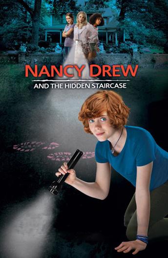 Нэнси Дрю и потайная лестница / Nancy Drew and the Hidden Staircase (2019) 