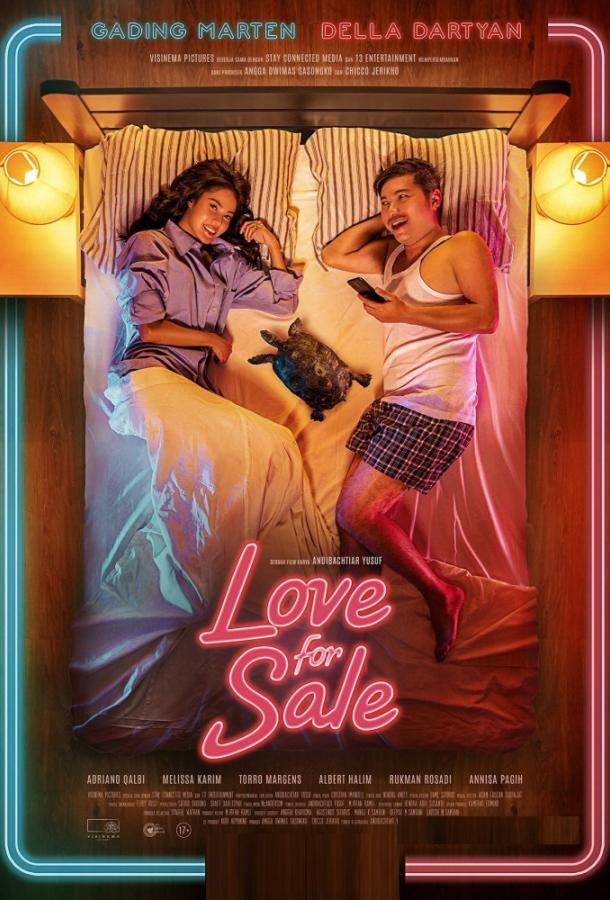 Любовь на продажу / Love for Sale (2018) 