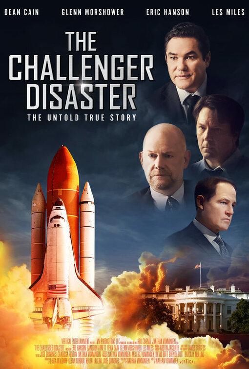 Катастрофа "Челленджера" / The Challenger Disaster (2019) 
