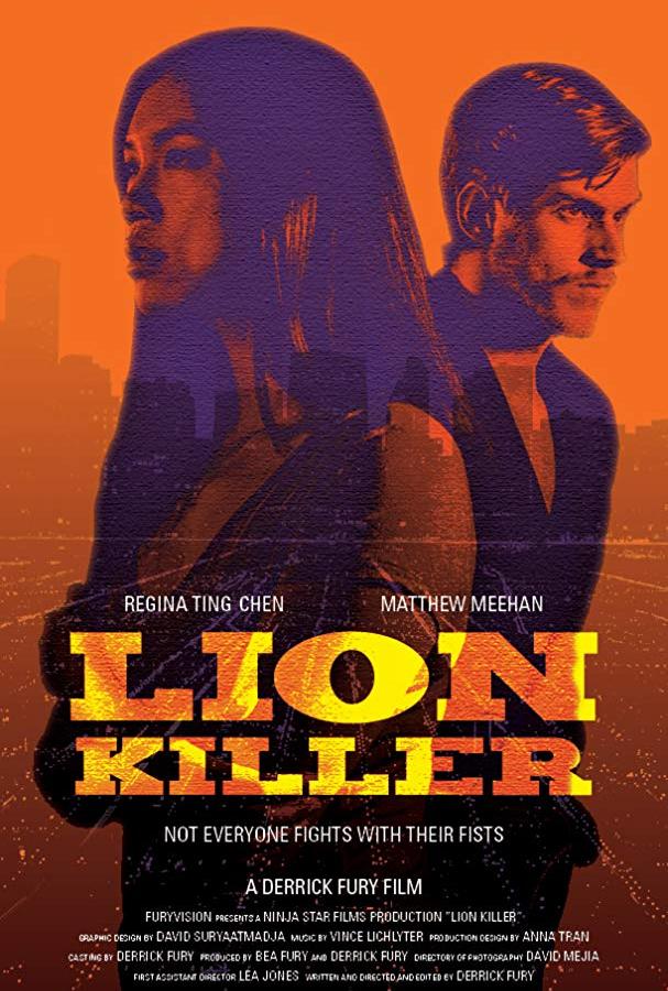 Убийца льва / Lion Killer (2019) 