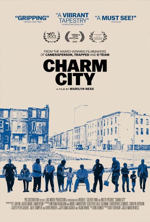 Шарм-Сити / Charm City (2018) 