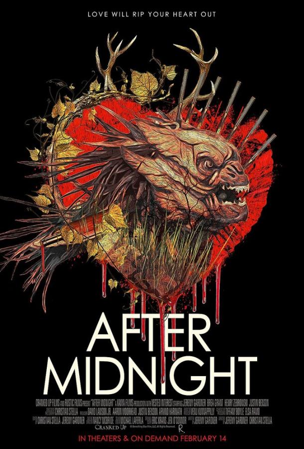 После полуночи / After Midnight (2019) 