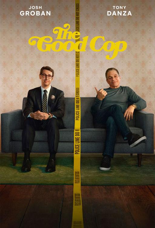 Хороший коп / The Good Cop (2018) 