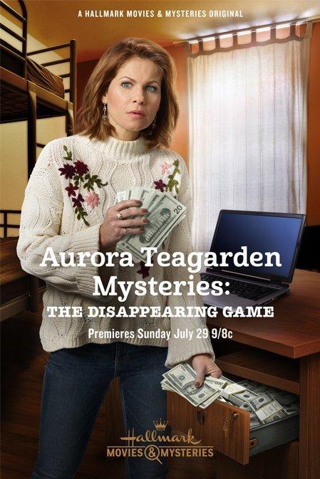 Тайны Авроры Тигарден: игра в прятки / Aurora Teagarden Mysteries: The Disappearing Game (2018) 